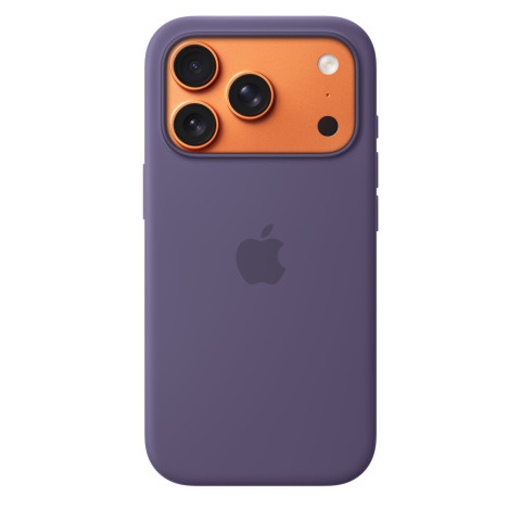 Чехол SCase LUX 17 Pro with magsafe Purple Fog